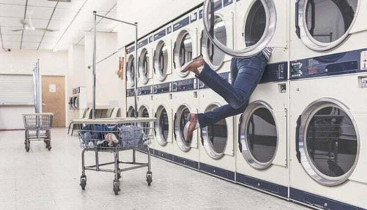 how to clean washer