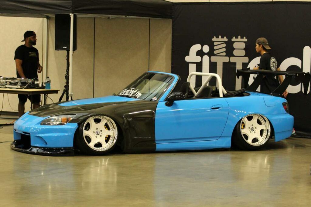 honda s2000