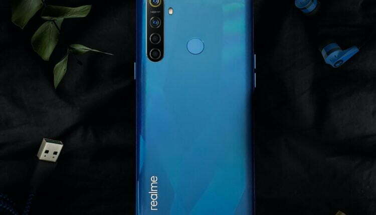 Review Realme 7i