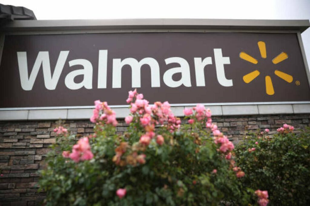 walmart stock