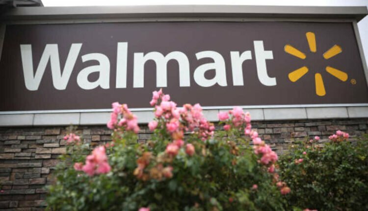 walmart stock