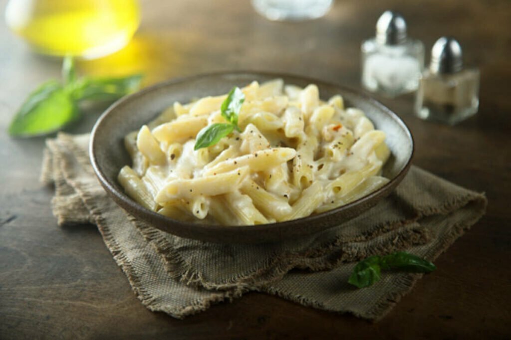 alfredo sauce recipe