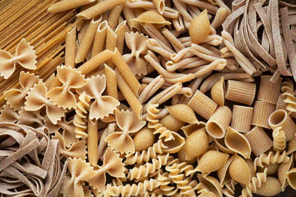 gigi hadid pasta
