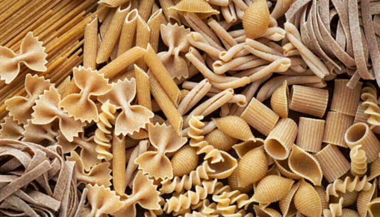 gigi hadid pasta