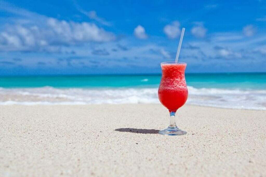 paradise beach