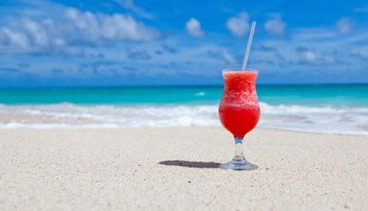 paradise beach