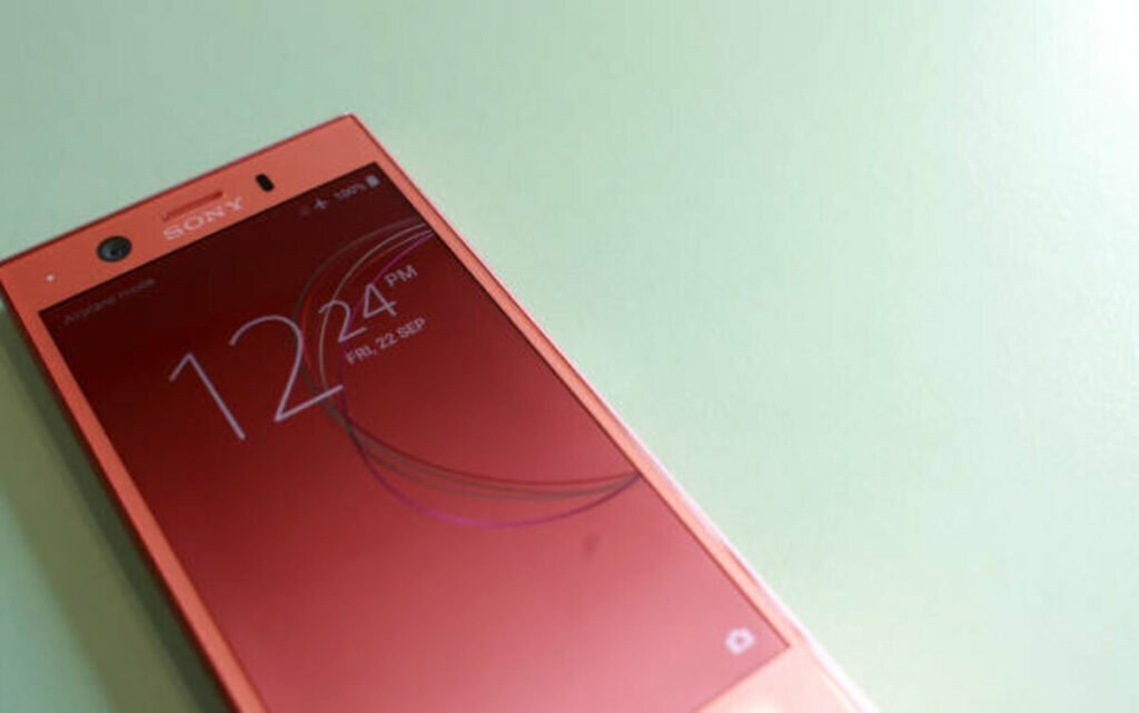 Sony Xperia Xz1 Review