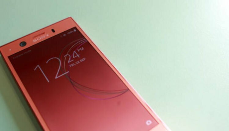 Sony Xperia Xz1 Review