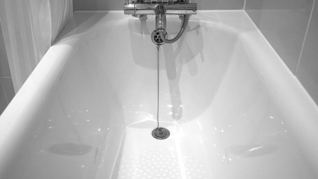 how to get rid of mold in shower