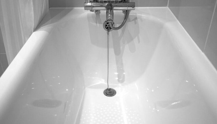 how to get rid of mold in shower