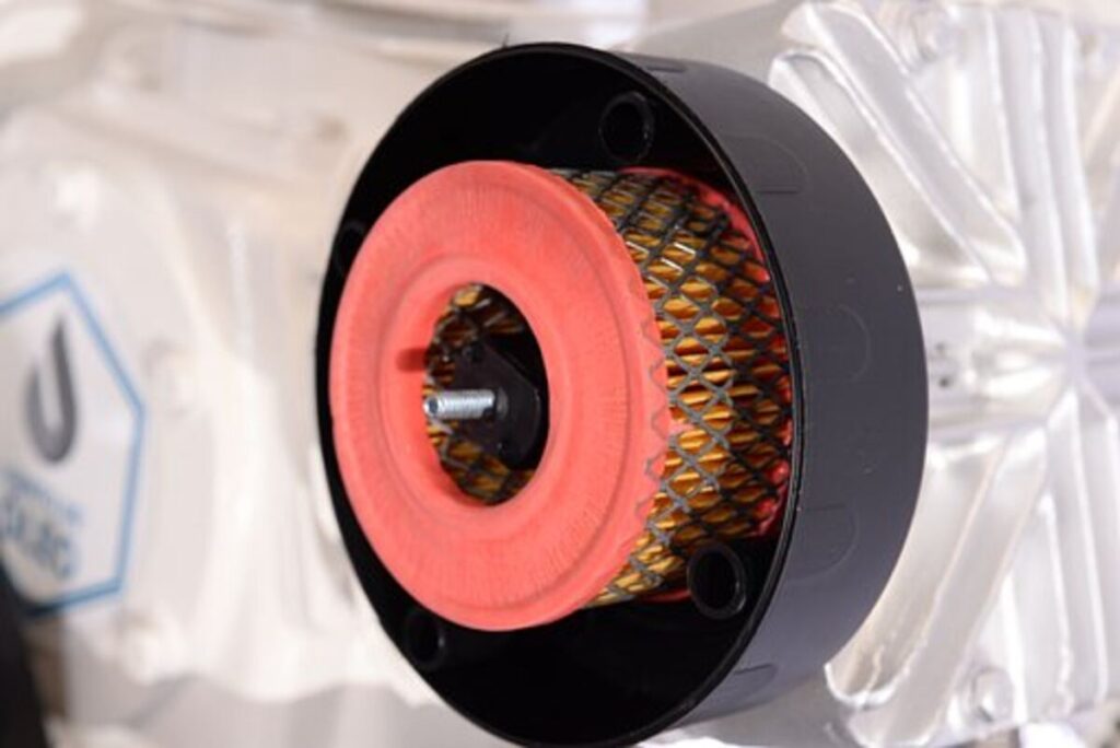 how to clean k&n air filter