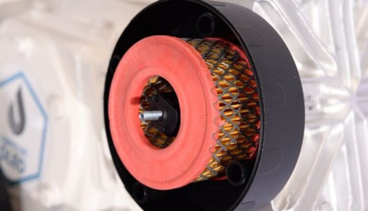 how to clean k&n air filter