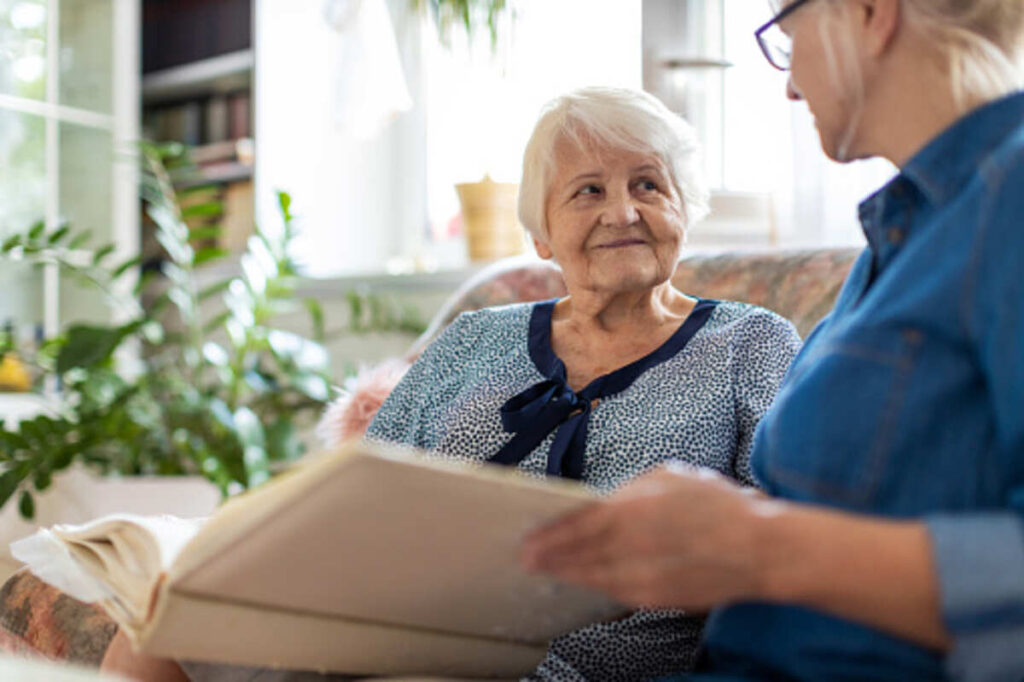 memory care facility