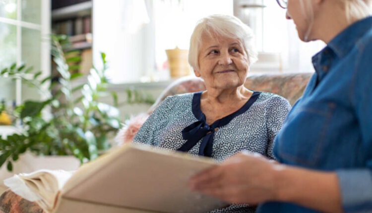 memory care facility