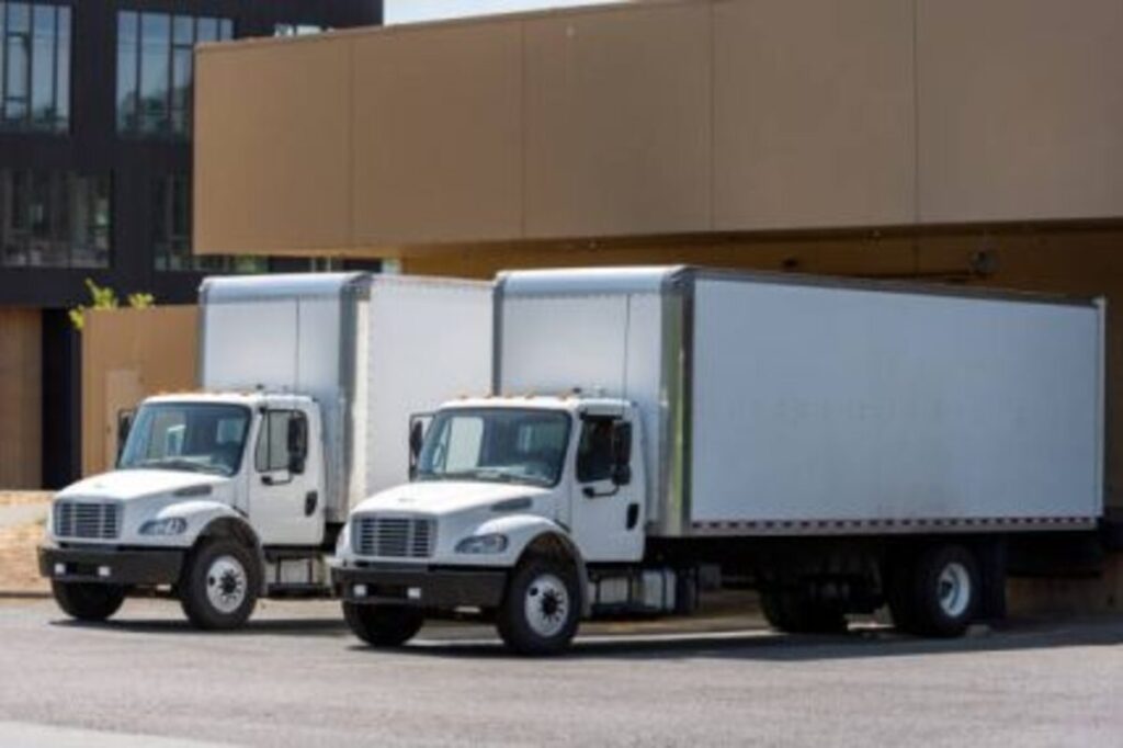Home Depot's Truck Rental Center