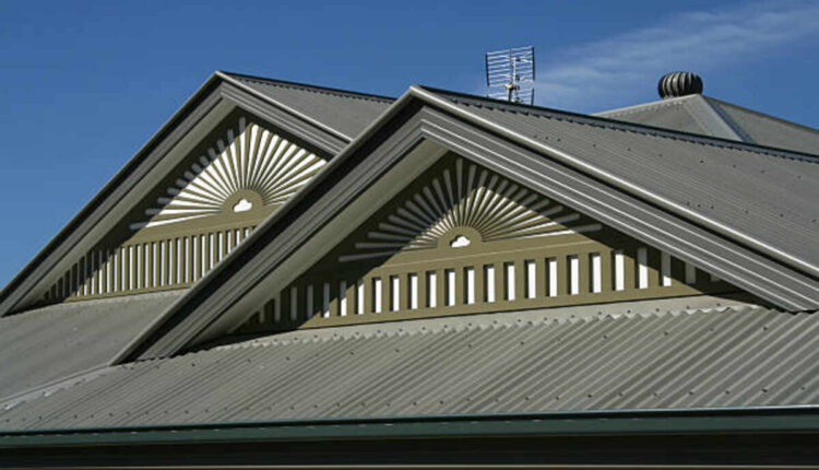 residential metal roofing