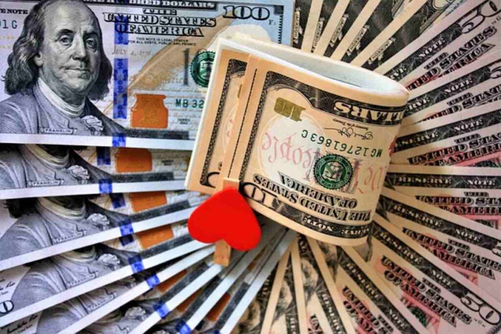 What is the definition of a budget?
