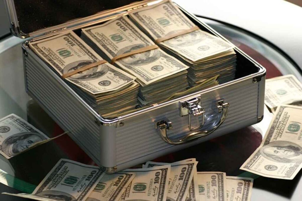 How does financial gym work?
