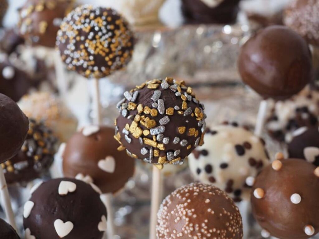 What Is White Chocolate? Chocolate