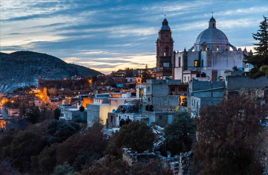 Capital of Mexico