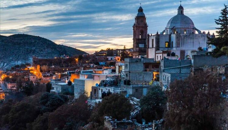 Capital of Mexico