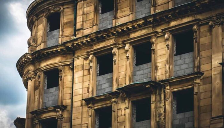 commercial building renovation