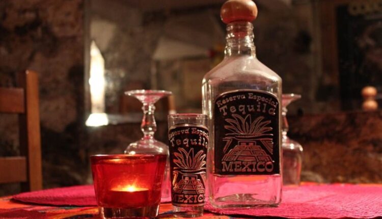 Tequila Made From