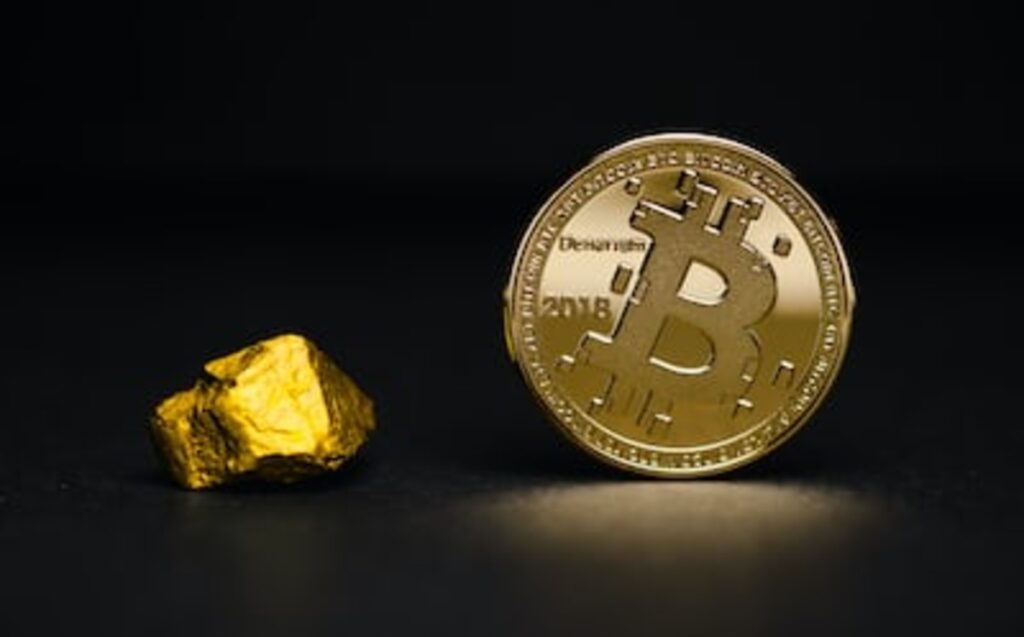 Bitcoin Price USD