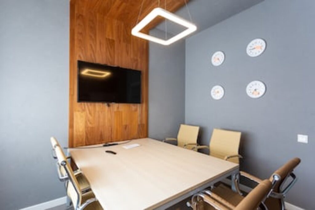 commercial office renovation