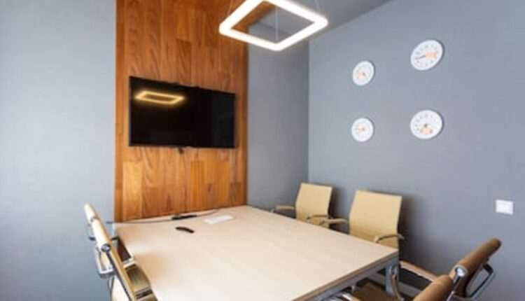 commercial office renovation