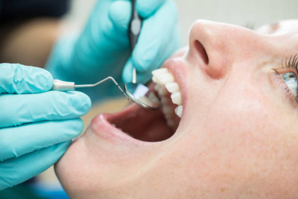 dentist selkirk