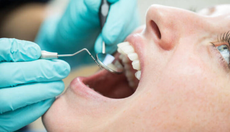 dentist selkirk