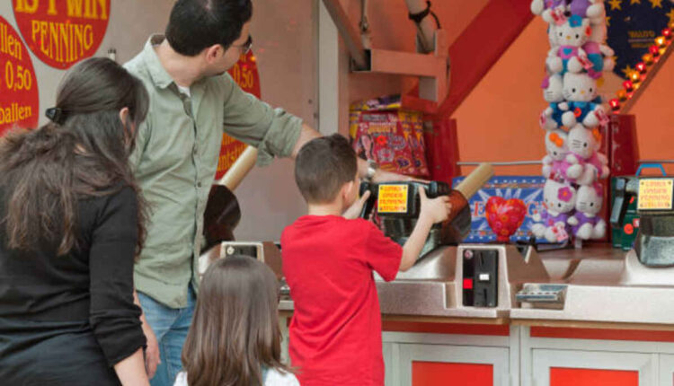 McDonalds POS Training Game