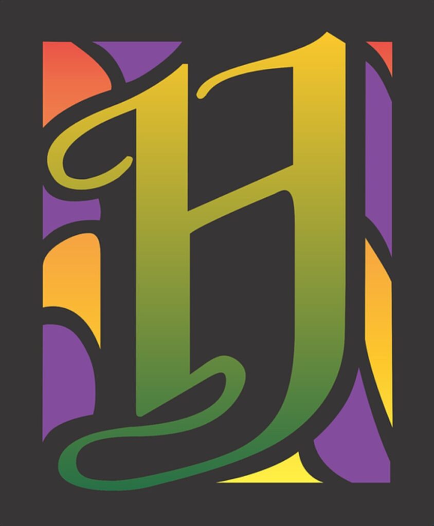 Capital H
