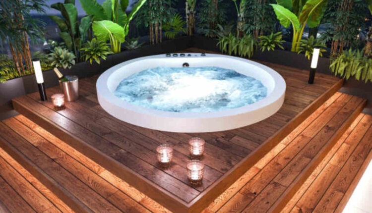 hot tub Knoxville TN