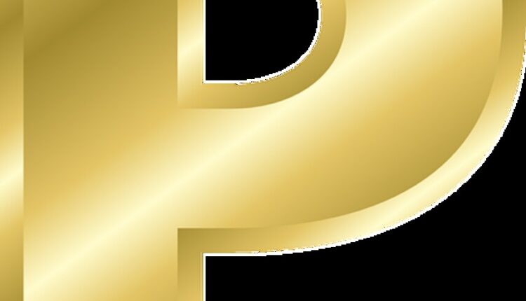 Capital P
