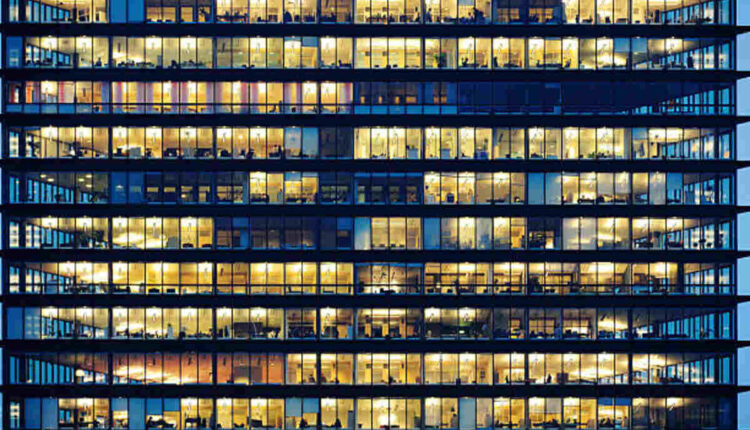 types of facade lighting