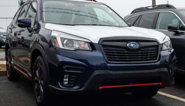 The Best Subaru Forester Year to Buy