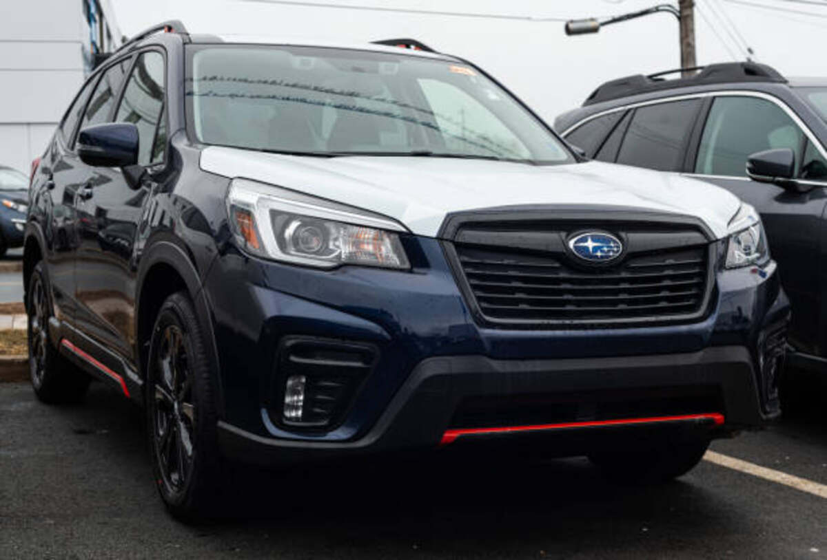 The Best Subaru Forester Year to Buy