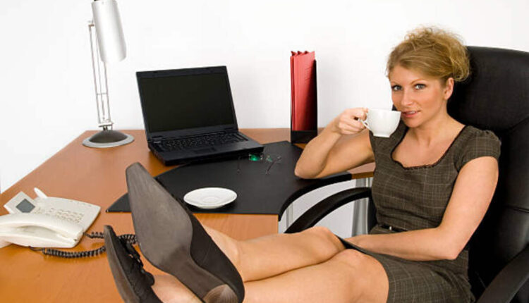 Is That a Teacup With Legs on That Desk?