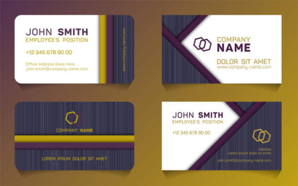 Make a Lasting Impression With Laser Cut Business Cards