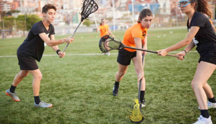 Women's Lacrosse Cradling Drills