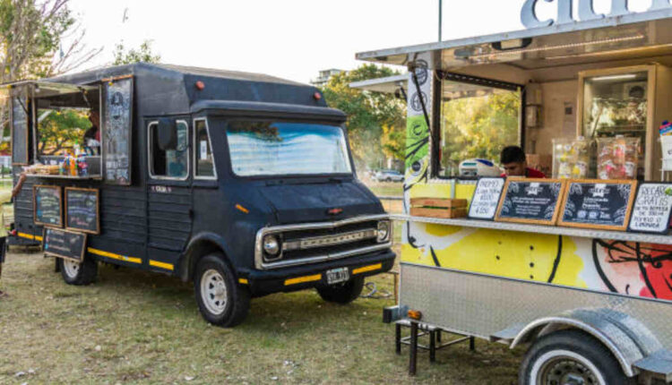 Food Truck Sale Near Me in NYC