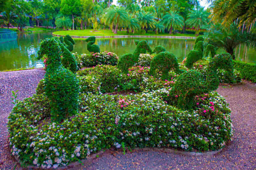 Ho'omaluhia Botanical Garden