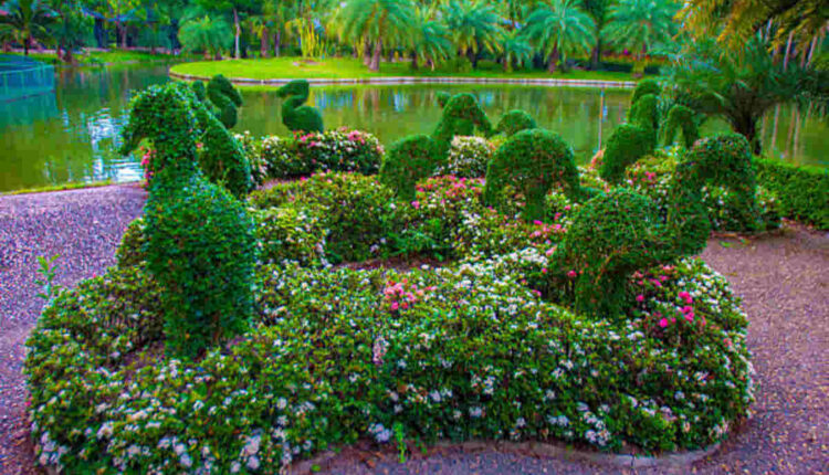 Ho'omaluhia Botanical Garden