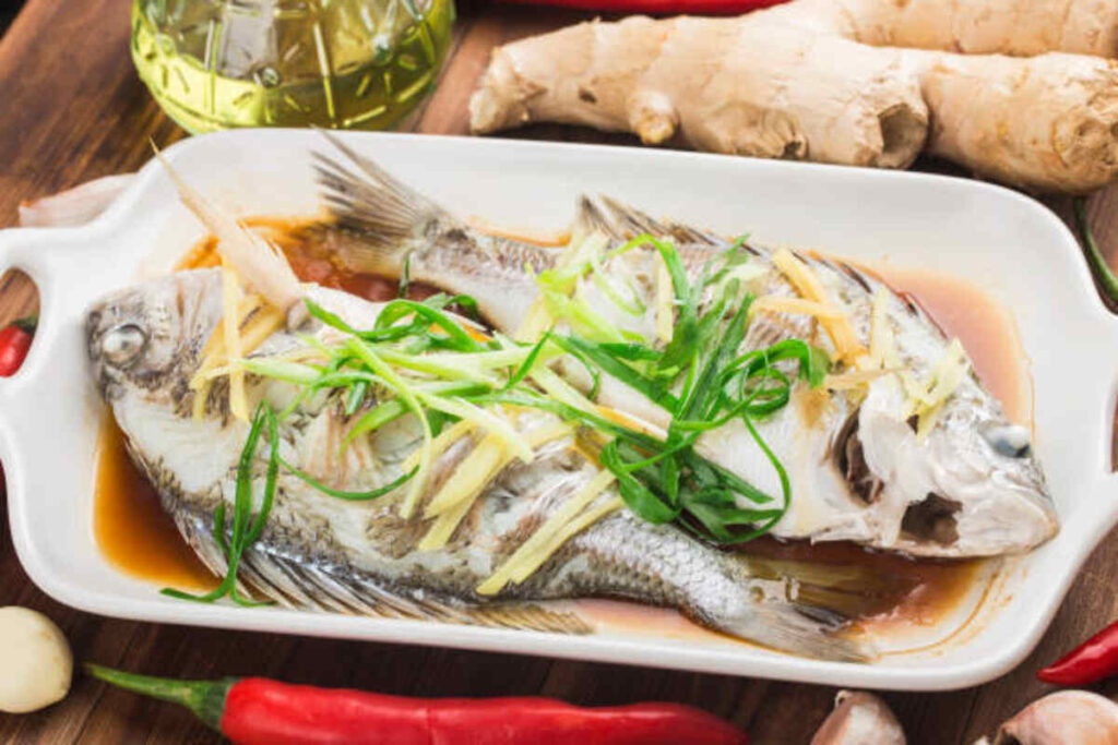 Fish are an integral