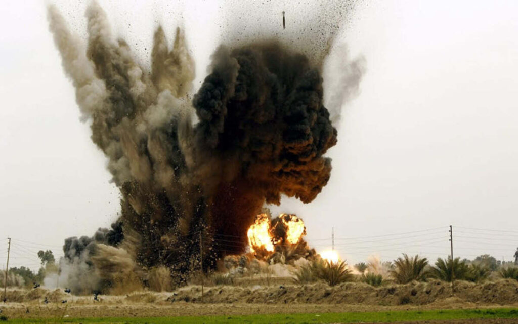 Blast mitigation