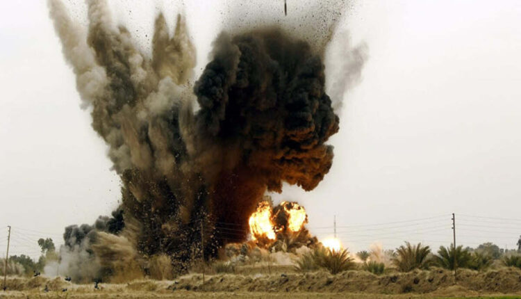 Blast mitigation