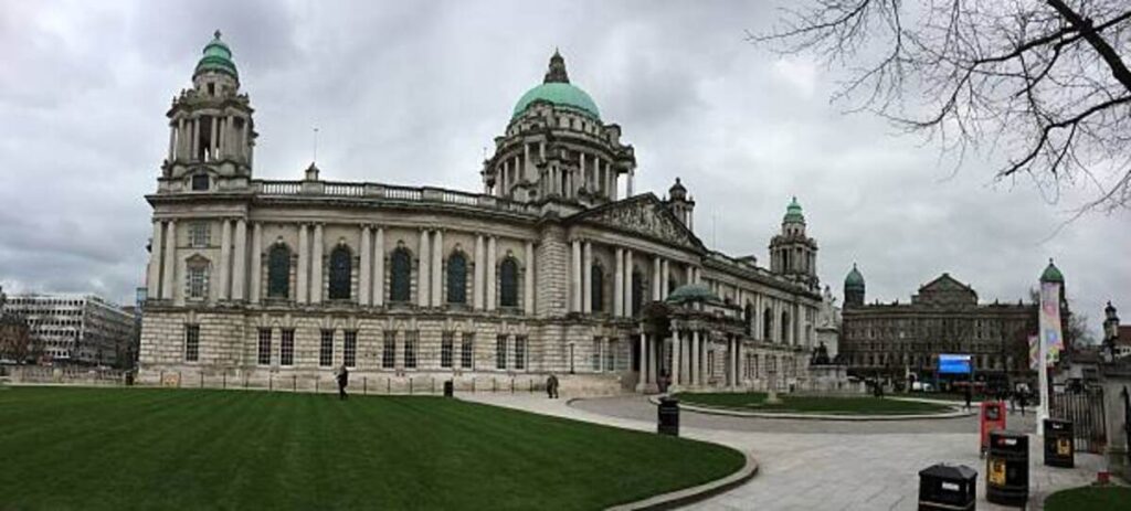 Old School Me Belfast