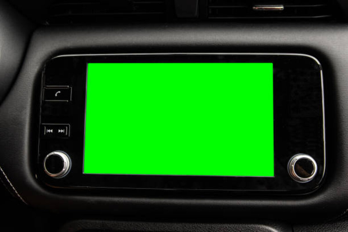 Hieha Car Stereo With GPS